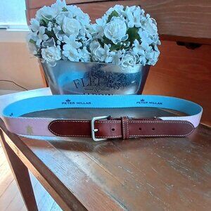 Peter Millar Golf Belt